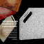 Antibacterial Cutting Boards REZATTO Nero RZT-09
