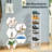 7 - Pair Shoe Rack