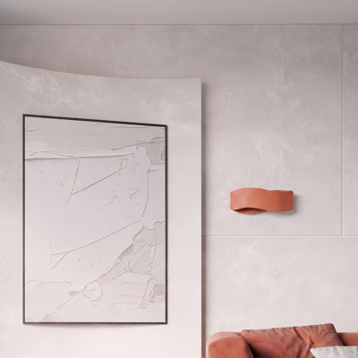Wall lamp TILA 30 white