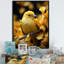 «Bird Contemporary Flock I», reproduction sur toile-399134743-360908079