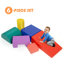 Ensemble de blocs 6 pièces