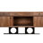 Wolf 82'' Solid Wood Sideboard