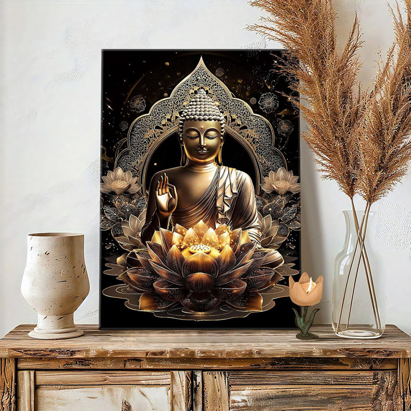 Wrapped Canvas Print