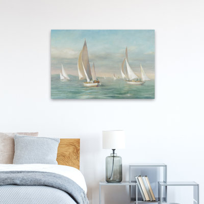 Voile de fin de semaine nautique et côtière V2