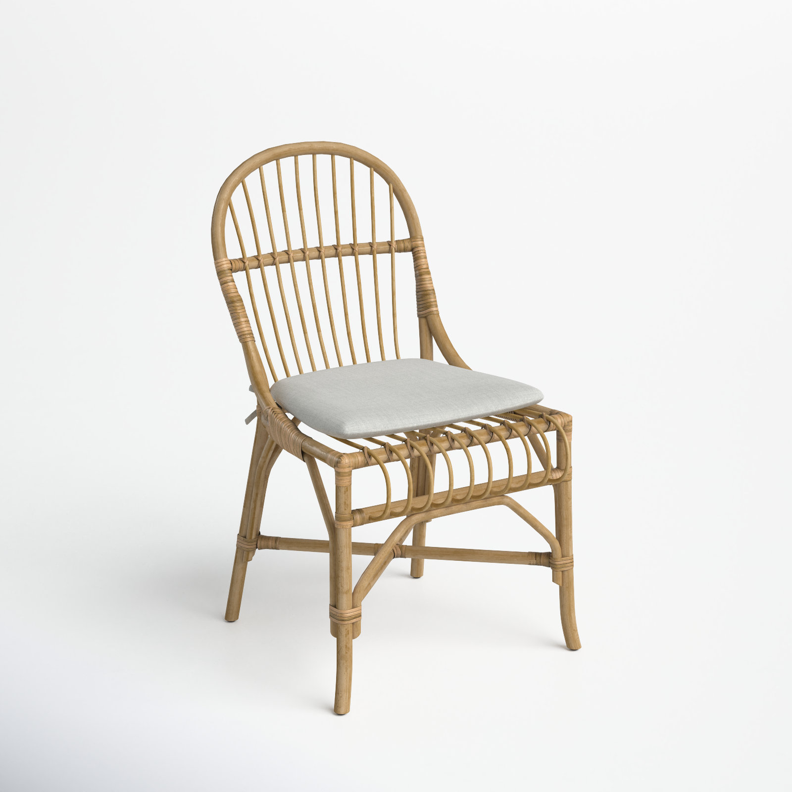 Marlyn Cotton Side Chair