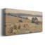 Série paysage - DCCL XXXVII - Toile tendue avec châssis - Prêt à être accroché-1512014238