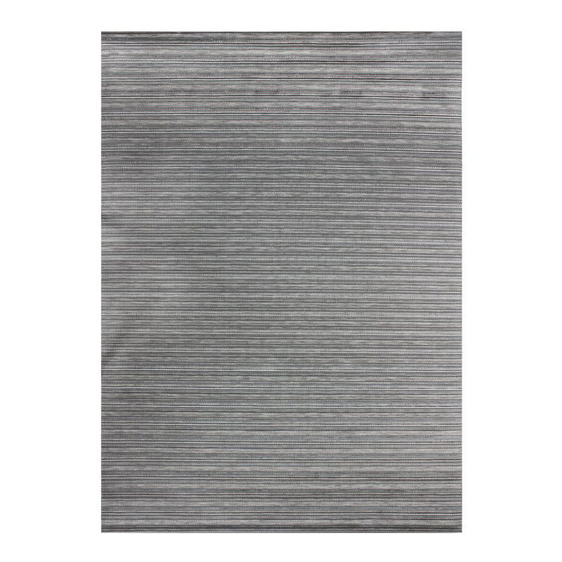 Doering Solid Colour Hand Woven Indoor / Outdoor Area Rug, Rectangle 120 x 170cm