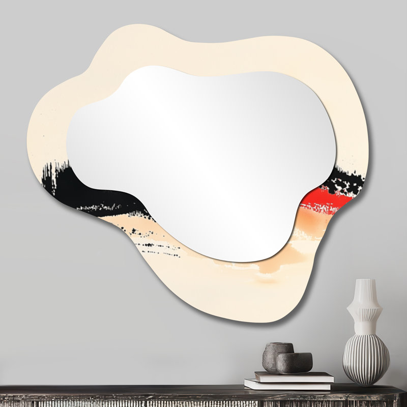 Miroir de salle de bain Pure Nature, 25 po x 28 po