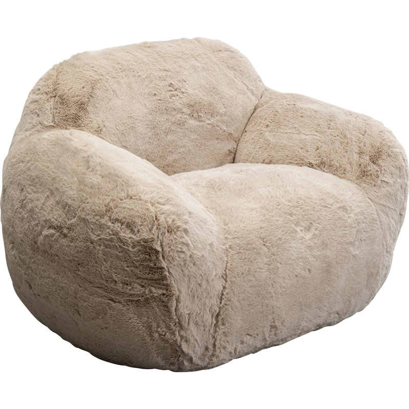 Mika Armchair, Cream