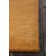 Gabi Wool Area Rug in Gold