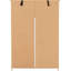 Cascio 5 Drawer Chest Of Drawers-1653605534