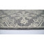 Tapis en laine naturel à motif géométrique transitionnel Laurent-949567130
