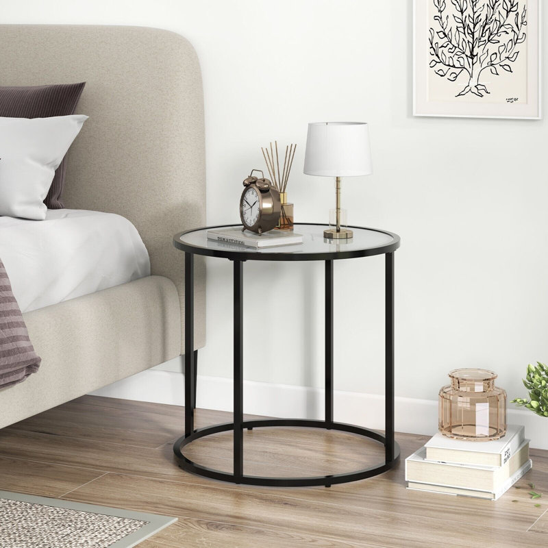 Dashiyah Frame End Table