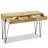 Console Table 47.2"x13.8"x29.9" Solid Teak