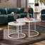 Perryton Frame 2 Piece Coffee Table-79705112