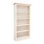 Arley 90cm H x 90cm W Standard Bookcase-125312097-20586805