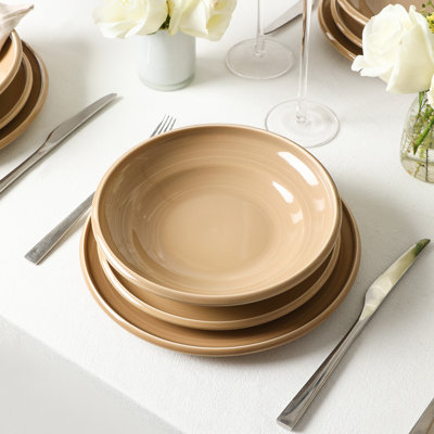 Service de vaisselle Earth & Clay Harmony