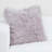 Llama Square Faux Fur Pillow Cover & Insert-4993256-4993249
