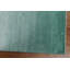 Green Handmade Gabbeh Oriental Wool Rug 5x8