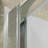 DreamLine Visions 32" D x 60" W x 74 3/4" H Shower Door with Shower Base-29345608-29345611