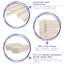 Metal Raised Garden Bed Extensions Kit-110808974
