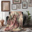 Magical Meadow Musings - 1 pièce Sherpa Premium - reproduction d'art luxueuse-97549970