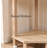 Corner Shelf, the ultimate space saving corner stand - stability, style, and versatility-136922287