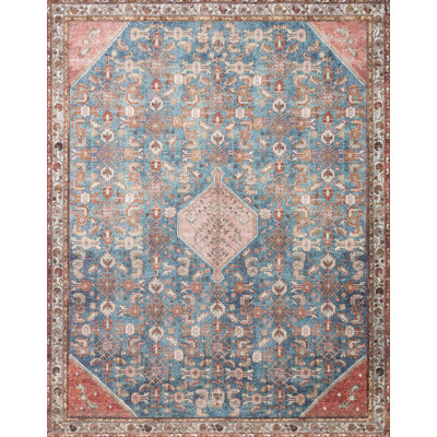 Sim Oriental Indoor Rug