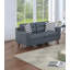 Coussin capitonné moderne avec coussins 2 pièces-2099226983