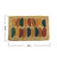Painter''s Palette Coir Door Mat