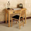 Console en bois massif 20 po