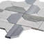 Pledge 12x12 Polished Marble Luxury Mosaic Tile