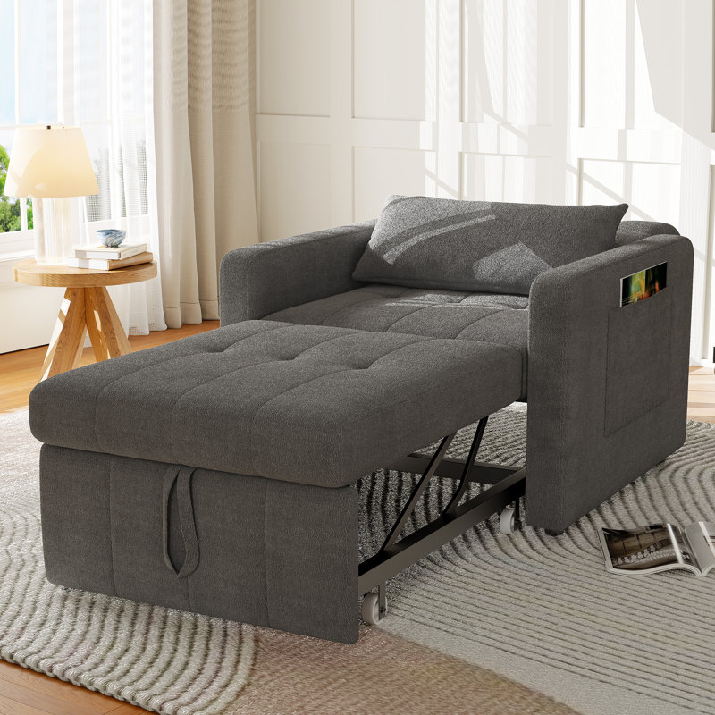 Daybed, Grey
