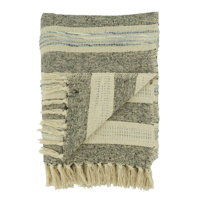 Sevan Collection Hand Woven Throw Blanket