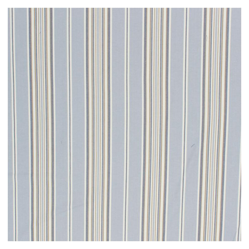 Tissu à rayures Suite Sebastian, Fumée