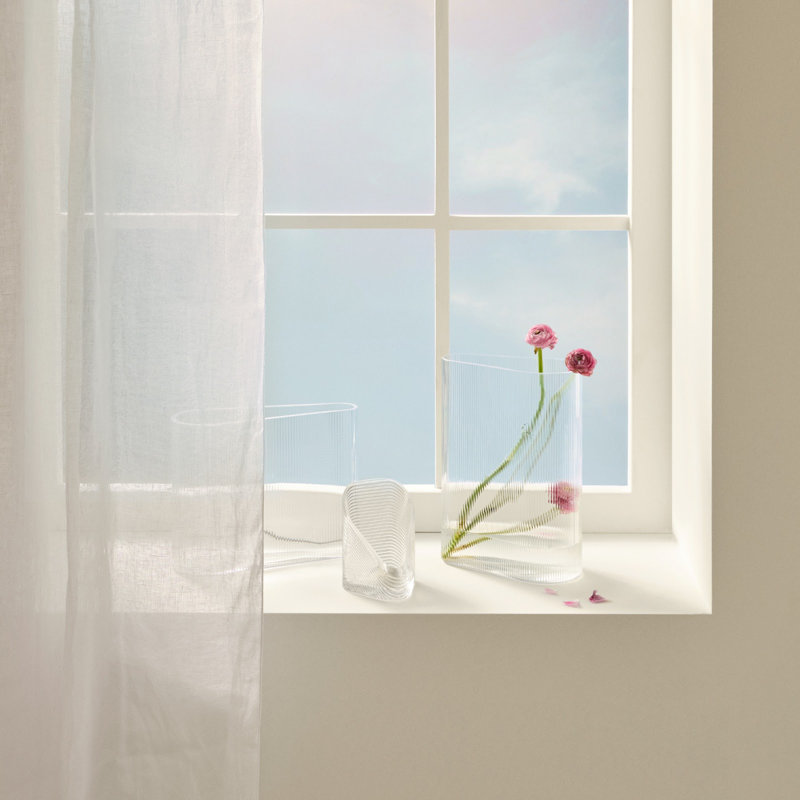 Brume Votive moyen transparent, Transparent