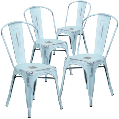 Chaise empilable Dickens