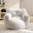 Compression New Teddy Fabric Adult Bean Bag Chair-51366614