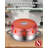 Cook N Home Stainless Steel Cookware Sets, 3-Ply 12 Pcs Pots and Pans Set with Stay-Cool Handle, Non-Toxic, Induction-Ready, Dishwasher & Oven Safe, Combatible w/ All Cooktops