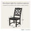 Chaise d'appoint d'extérieur Chinoiserie-96079054