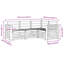 310cm Wide Patio Sofa-876706633
