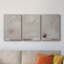 «Crabby Apple», ensemble de 3 reproductions d'art sur toile encadrées-1331824444