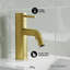 Robinet de bidet Ivy-53509427