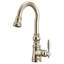 Weymouth Pull Down Bar Faucet with Power Clean-1316733950