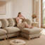 Canapé Comfy Chenille