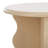 Michelo Wavy Accent Table-1860067168