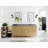 Izzat 72'' Double Bathroom Vanity with Quartz Top