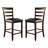 Upholstered Counter Stool