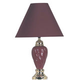 Bannister Ceramic Table Lamp