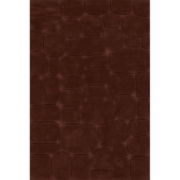 Aelin Pebble Hand Tufted Wool Rug
